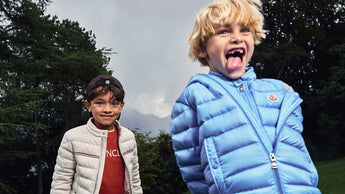 Moncler Enfant Kids