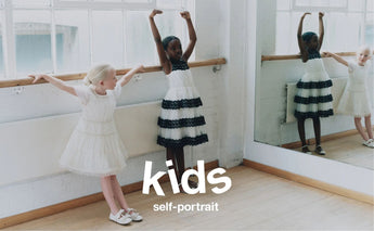 Self Portrait Kids