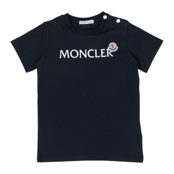 Moncler Enfant Kids BB 短袖T恤