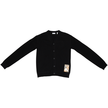 BURBERRY Kids BK 針織罩衫