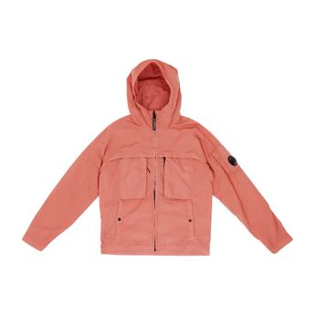 C.P. Company Undersixteen Kids BK 連帽夾克