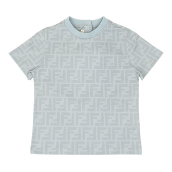 FENDI Kids BB 短袖T恤