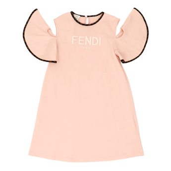 FENDI Kids GK 洋裝