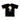 Moschino Kids BK 短袖T恤