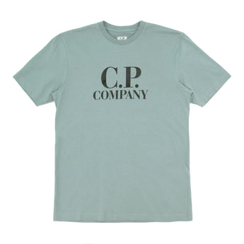 C.P. Company Kids BK 短袖T恤
