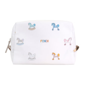FENDI Kids UB 媽媽包