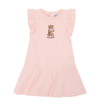 MOSCHINO Kids GB 禮盒組-洋裝