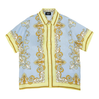 YOUNG VERSACE Kids BK 短袖襯衫