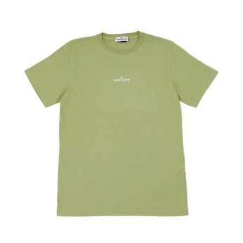 Stone Island Kids BK 短袖T恤