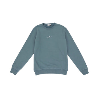 Stone Island Kids BK 長袖衛衣