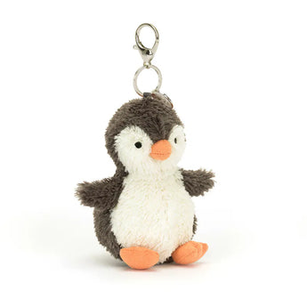 Jellycat Peanut Penguin 花生企鵝 吊飾/鑰匙圈