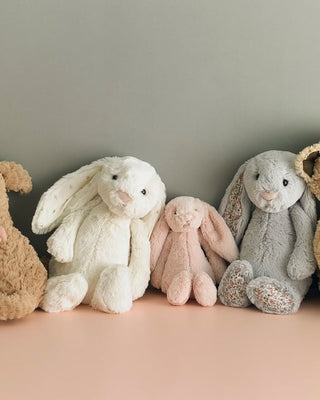 JellyCat限量玩偶