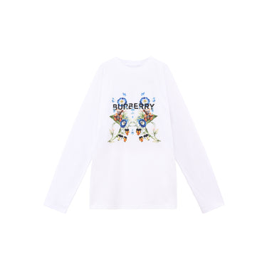 BURBERRY Kids GK 長袖衛衣