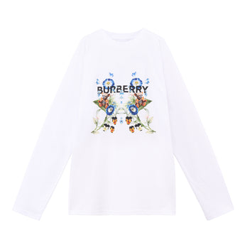 BURBERRY Kids GK 長袖衛衣