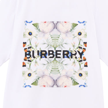 BURBERRY Kids BK T 恤