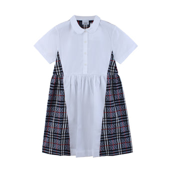 BURBERRY Kids GK One-piece Dress