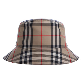 BURBERRY Kids UB 漁夫帽