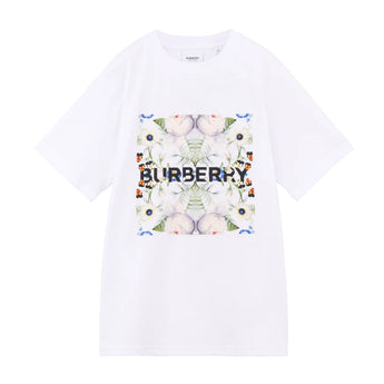BURBERRY Kids BK T-shirt