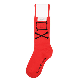UK 襪子 ZUPER CROSSBONE FACE