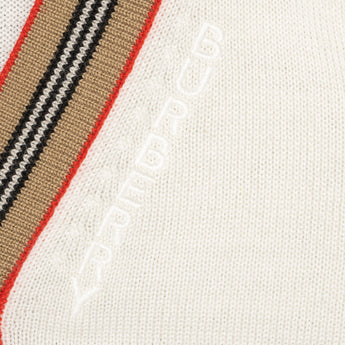 Burberry Kids GB 針織罩衫 IG5 MN GRAHAM CARDI