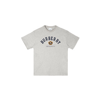 Burberry Kids GK 短袖T恤 KG5 ALDITH VARSITY ABTOT