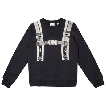 Burberry Kids BK 長袖T恤 KB5 RCN3 TROMPE BKPK