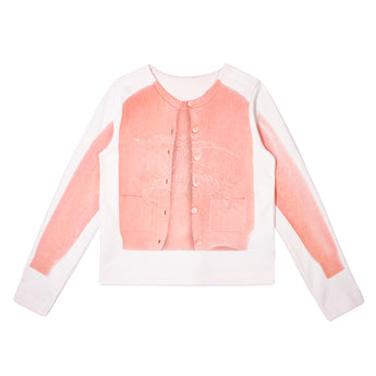 Burberry Kids GK 針織罩衫 KG5 RCN3 TROMPE EKD