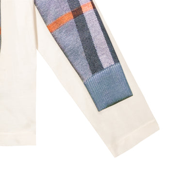 Burberry Kids GK 針織罩衫 KG5 YASMINA CHECK