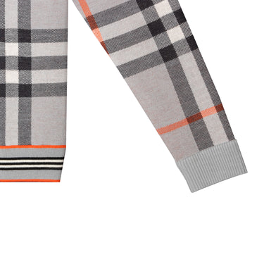 Burberry Kids GK 針織罩衫 KG5 NICOLETTE ICN CK
