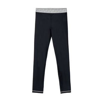 FENDI Kids GK 內搭褲 LEGGINGS LYCRA