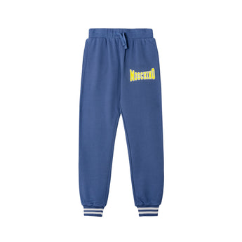Moschino Kids BK 長褲 SWEATPANTS