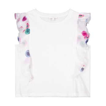 Chloe Kids GK 短袖上衣 FANCY BLOUSE