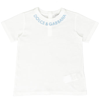 Dolce & Gabbana Kids BB 短袖T恤