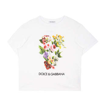 Dolce & Gabbana Kids GK 短袖T恤 JERSEY