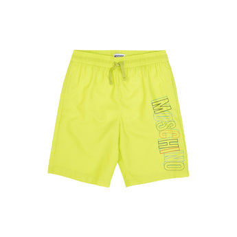 MOSCHINO Kids BK 泳褲