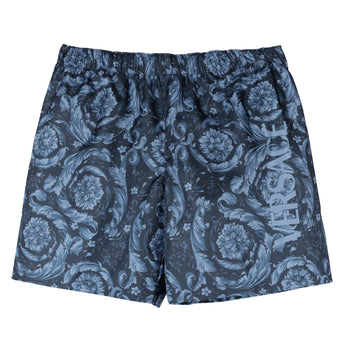 YOUNG VERSACE Kids BK 泳褲