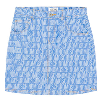 MOSCHINO Kids GK 短裙