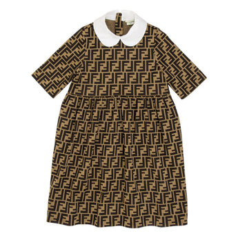 FENDI Kids GK 洋裝