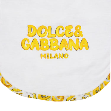 Dolce & Gabbana Kids UB 兩件組-圍兜