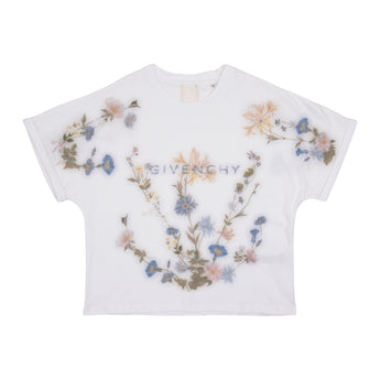 Givenchy Kids GK 短袖T恤 SHORT SLEEVES TEE-SHIRT
