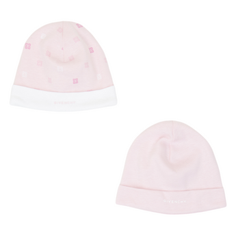 Givenchy Kids UB 毛帽 PULL ON HAT