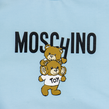 Moschino Kids UB 長袖衛衣 SWEATSHIRT ADDITION