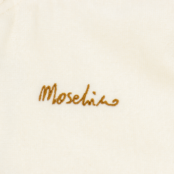 Moschino Kids UB 浴袍 BATHROBE