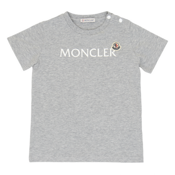 Moncler Enfant Kids BB 短袖T恤