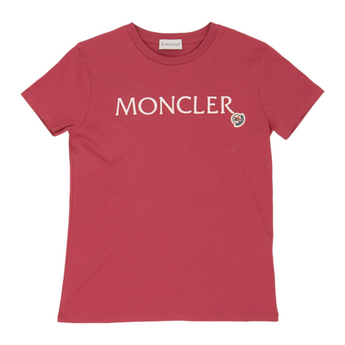 Moncler Enfant Kids GK 短袖上衣