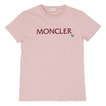 Moncler Enfant Kids GK 短袖上衣