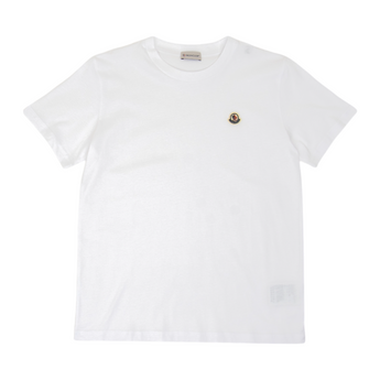 Moncler Enfant Kids BK 短袖T恤