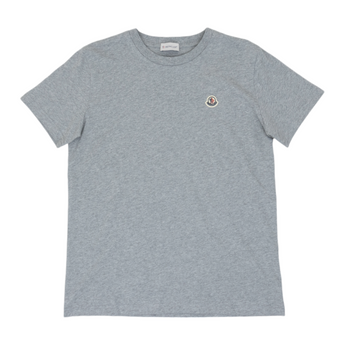 Moncler Enfant Kids BK 短袖T恤