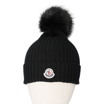 Moncler Enfant Kids GK 毛帽
