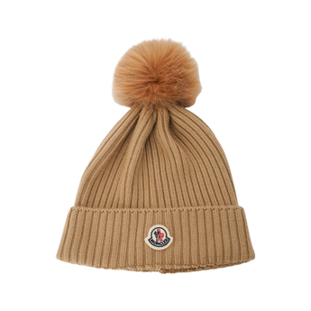 Moncler Enfant Kids GK 毛帽